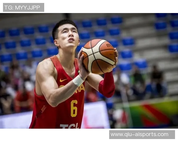 半场20分打懵巴西队！郭艾伦正在迈向世界高度